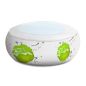 Preview: INFLAT POUF XL ovaler Sofatisch 100x85x40cm (BxTxH)